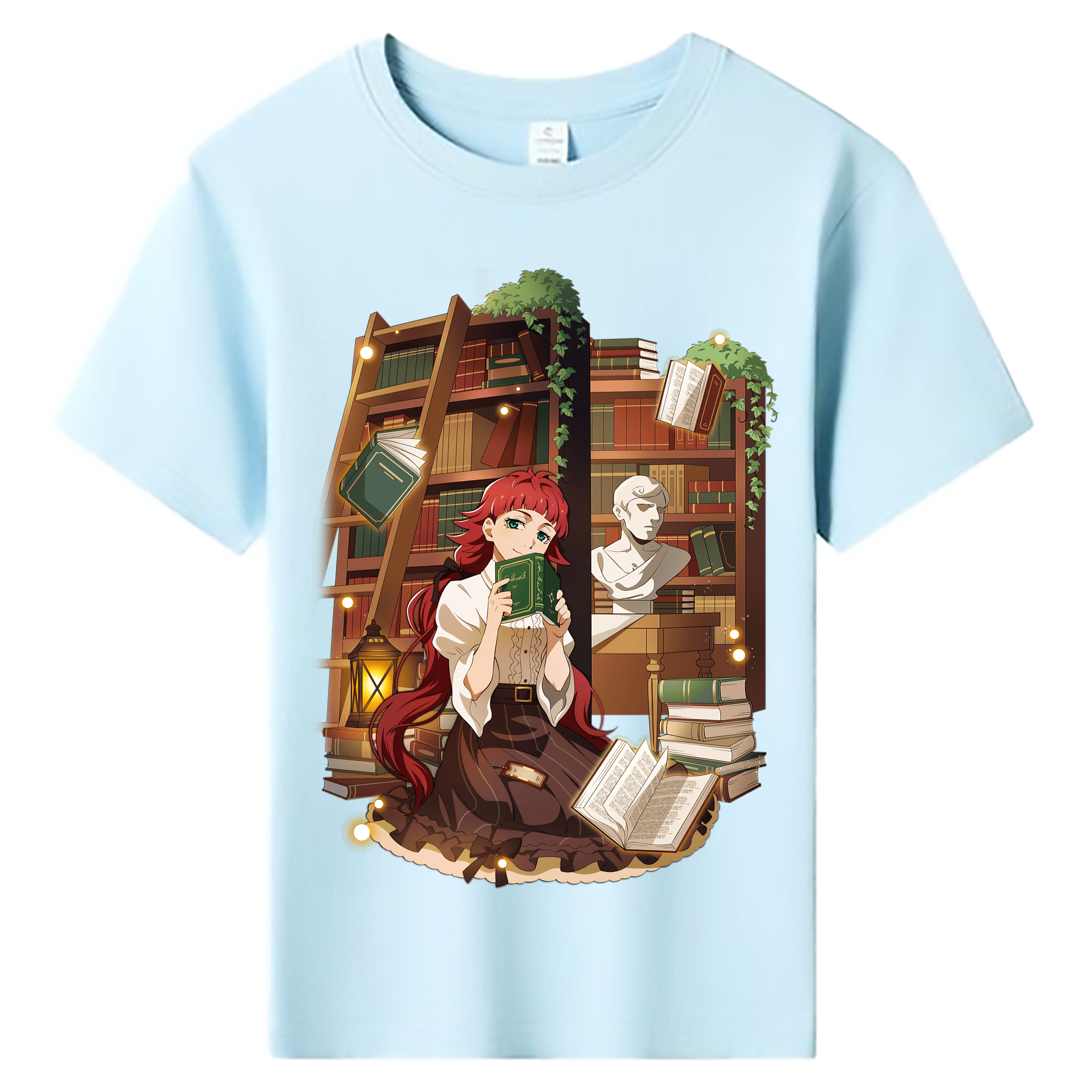 （画像用） 文豪ストレイドッグス Bungo Stray Dogs 綿100％キッズTシャツ（フロントプリント）